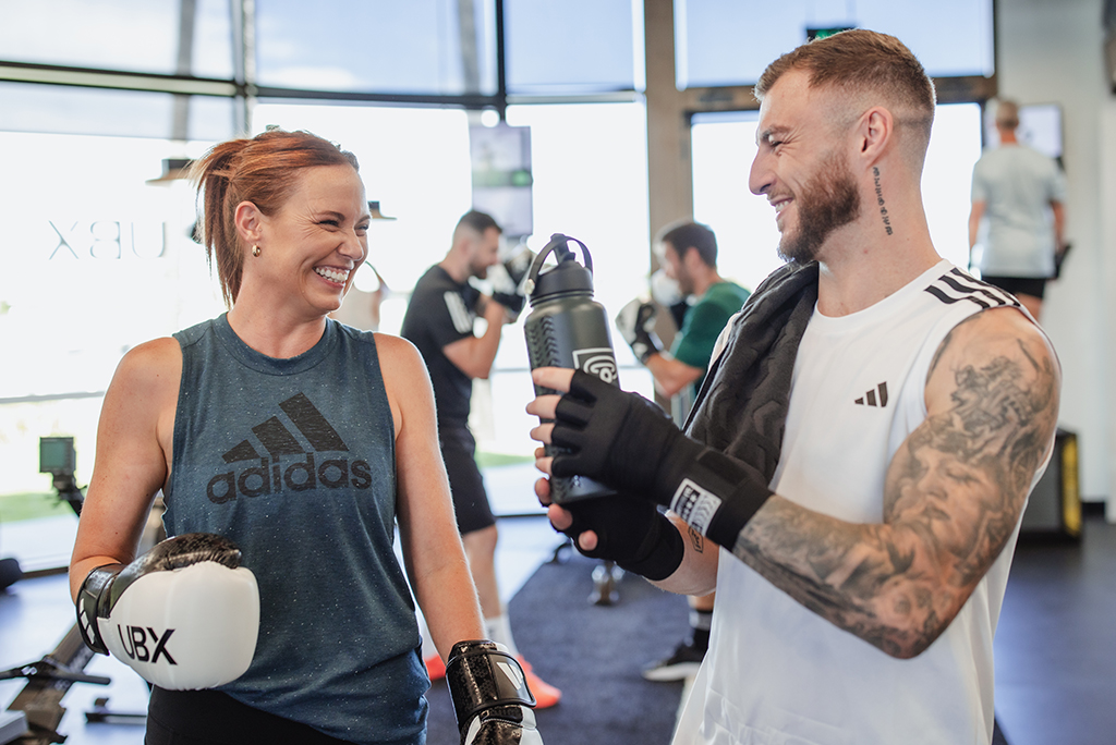 UBX Boxing + Strength